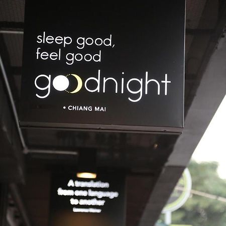 Goodnight Chiang Mai Gate Hotel Kültér fotó