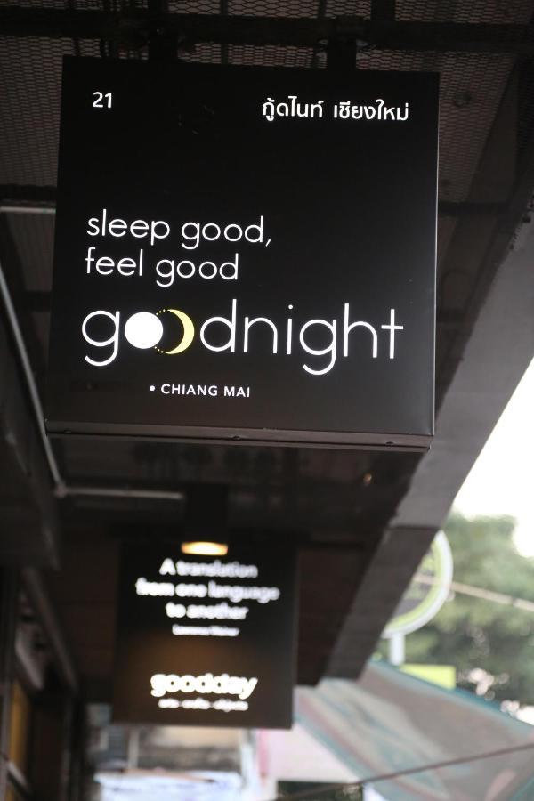 Goodnight Chiang Mai Gate Hotel Kültér fotó