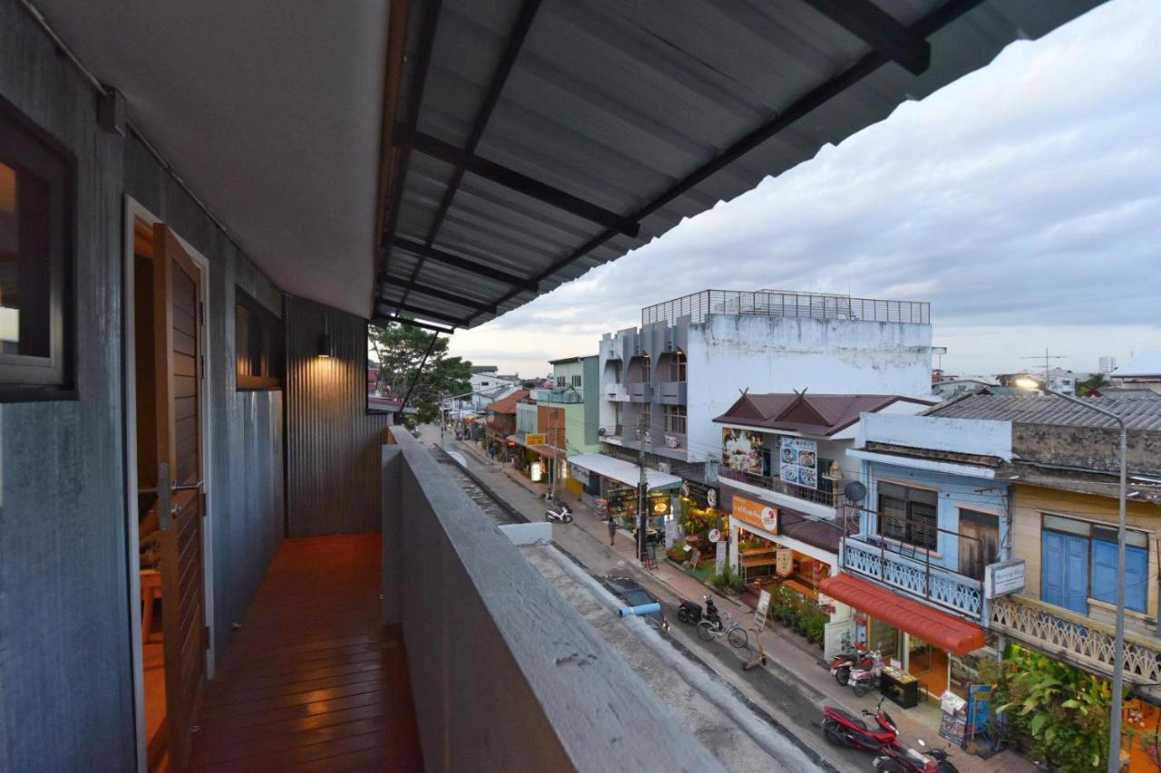Goodnight Chiang Mai Gate Hotel Kültér fotó